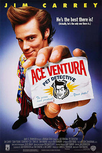 Ace Ventura: Pet Detective 1994