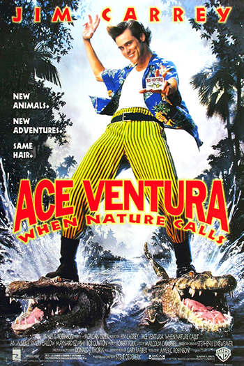 Ace Ventura: When Nature Calls 1995