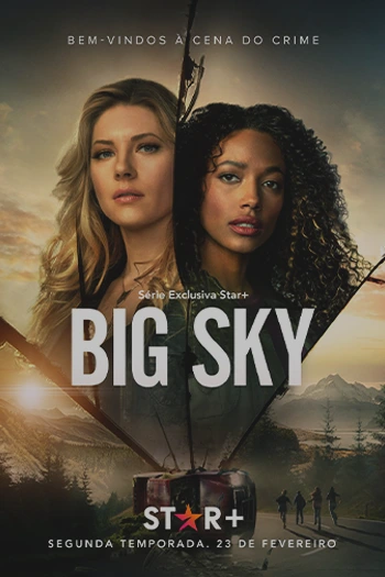 دانلود زیرنویس سریال Big Sky