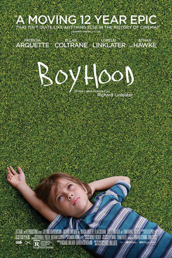 Boyhood 2014