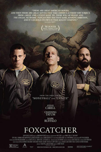 Foxcatcher 2014