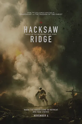 Hacksaw Ridge 2016