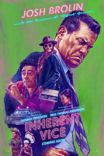 Inherent Vice 2014