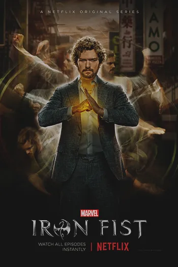 Iron Fist