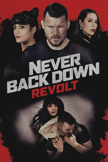 Never Back Down: Revolt 2021