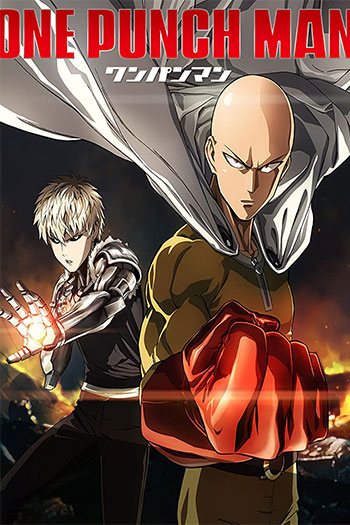 One Punch Man