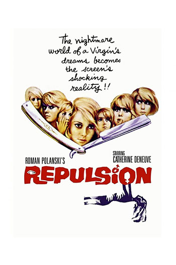 Repulsion 1965