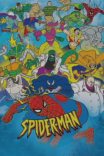 Spider-Man: The Animated Series