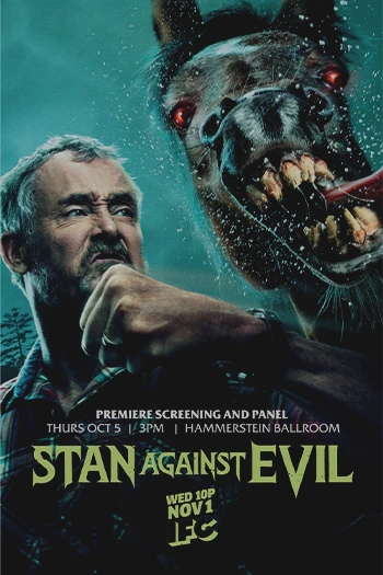 دانلود زیرنویس سریال Stan Against Evil